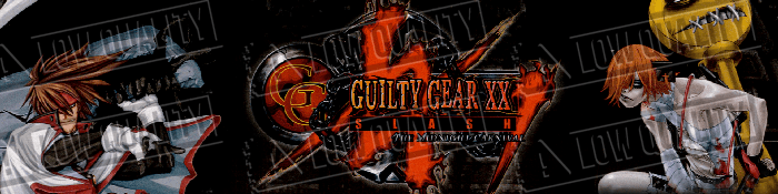 Guilty Gear XX Slash