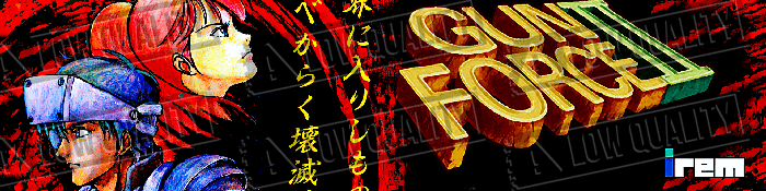 Gun Force II