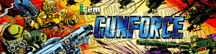 GunForce