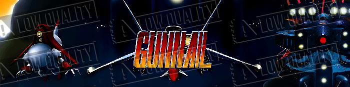 Gunnail