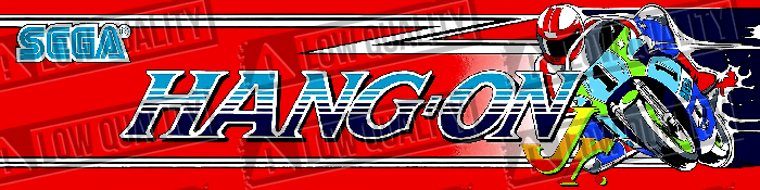 Hang-On Jr.