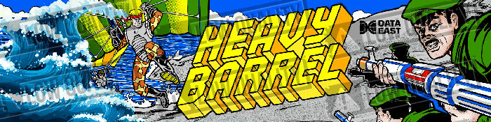 Heavy Barrel