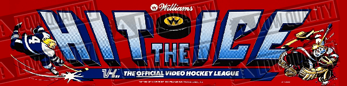 Hit the Ice