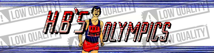 Hunchback Olympic
