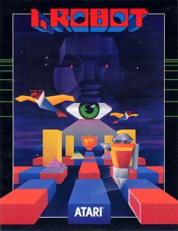 I, Robot (Atari)