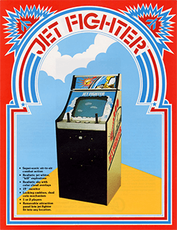Jet Fighter (Atari)