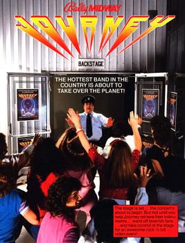 Journey (Bally Midway)