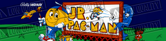 Jr. Pac-Man