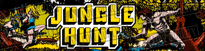 Jungle Hunt
