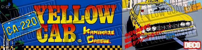 Kamikaze Cabbie