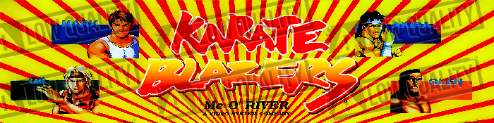 Karate Blazers