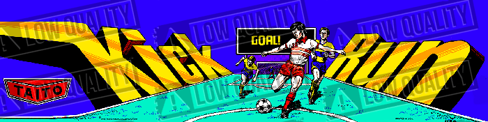 Kick and Run