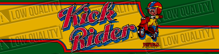 Kick Rider