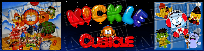 Kickle Cubicle