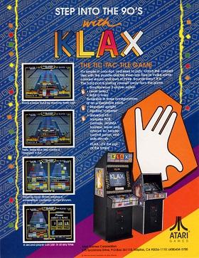Klax (Atari Games)