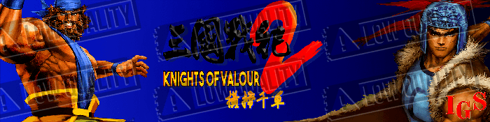 Knights of Valour 2