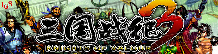 Knights of Valour 3
