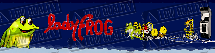 Lady Frog