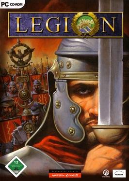 Legion: Spinner-87 (Nichibutsu)