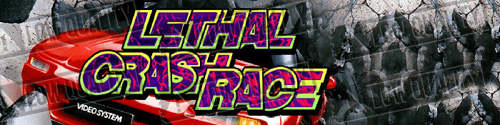 Lethal Crash Race