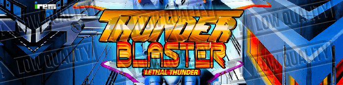 Lethal Thunder