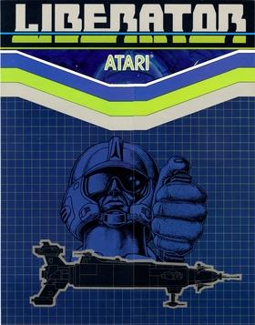 Liberator (Atari)