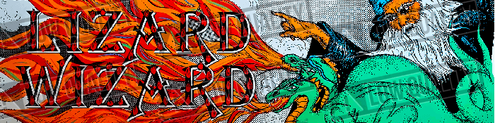 Lizard Wizard