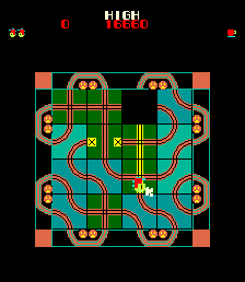 Loco-motion (Konami)
