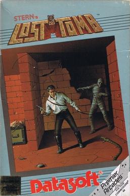 Lost Tomb (Stern Electronics)
