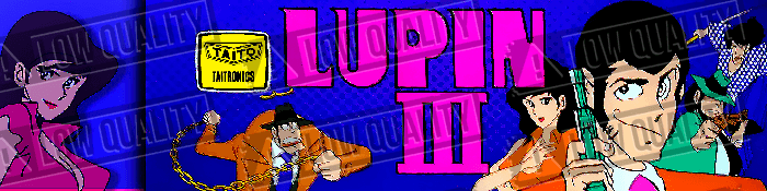 Lupin III