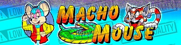 Macho Mouse