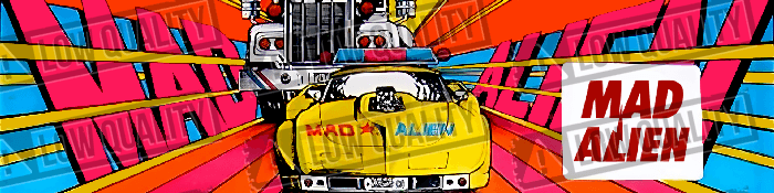 Mad Alien