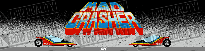 Mad Crasher