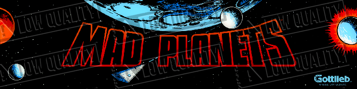 Mad Planets