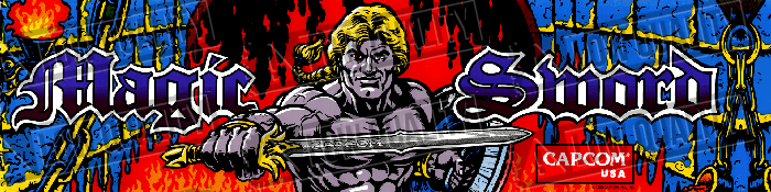 Magic Sword