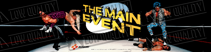 Main Event (1984)