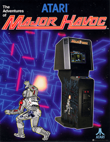 Major Havoc (Atari)