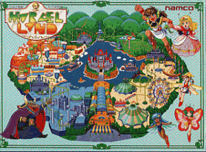 Marvel Land (Namco)