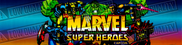 Marvel Super Heroes