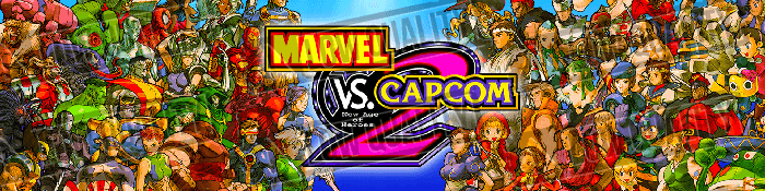 Marvel vs. Capcom 2: New Age of Heroes