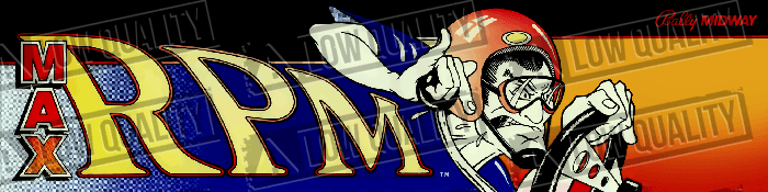 Max RPM