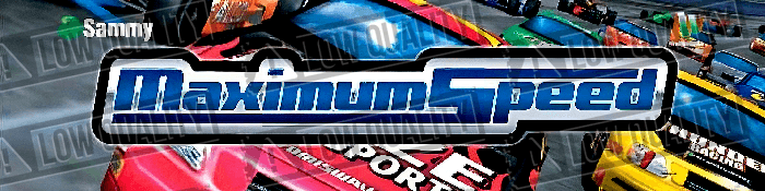 Maximum Speed