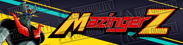 Mazinger Z