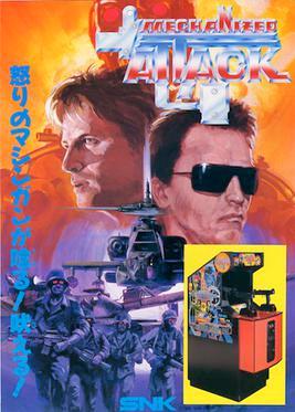 Mechanized Attack (SNK)