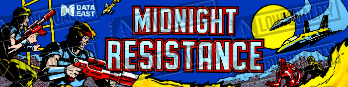 Midnight Resistance