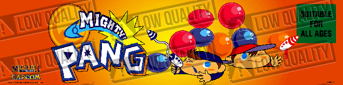 Mighty! Pang