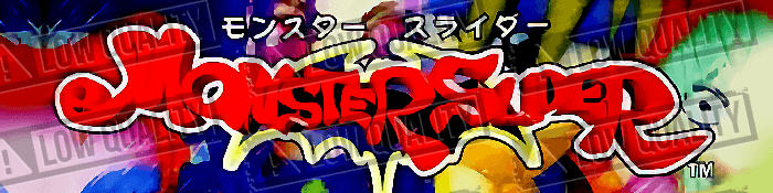 Monster Slider