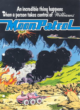 Moon Patrol (Irem)