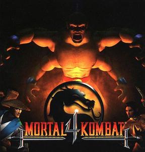 Mortal Kombat 4 (Midway)