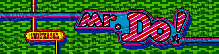Mr. Do!